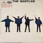The Beatles - Help! (LP, Album, RE)