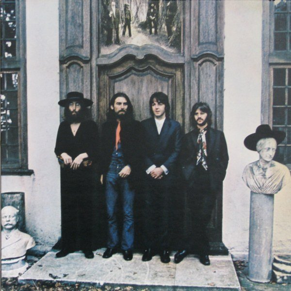 The Beatles - Hey Jude (The Beatles Again) (LP, Comp, Jac)