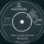The Beatles - I Want To Hold Your Hand (7