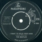 The Beatles - I Want To Hold Your Hand (7