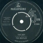 The Beatles - I Want To Hold Your Hand (7