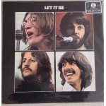 The Beatles - Let It Be (LP, Album, RP)