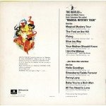 The Beatles - Magical Mystery Tour (LP, Comp, RE)