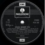 The Beatles - Magical Mystery Tour (LP, Comp, RE)