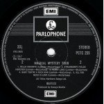 The Beatles - Magical Mystery Tour (LP, Comp, RE)