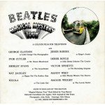 The Beatles - Magical Mystery Tour (LP, Comp, RE)