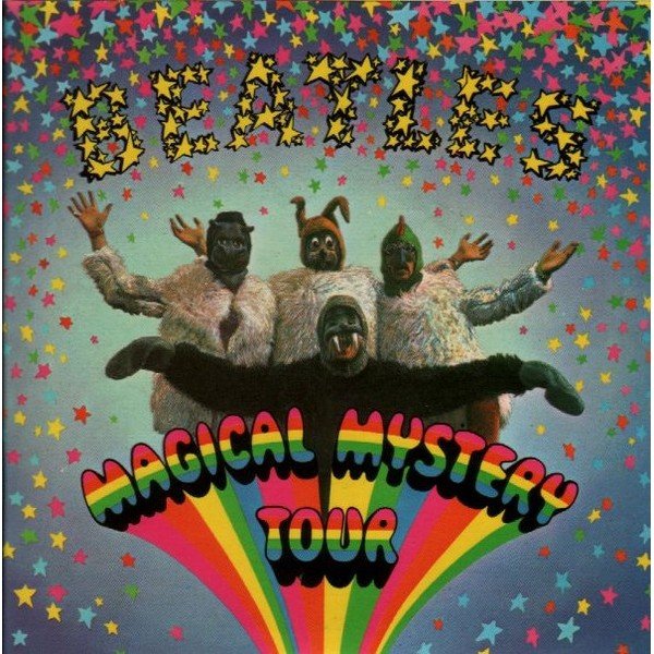 The Beatles - Magical Mystery Tour (2x7