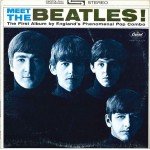 The Beatles - Meet The Beatles! (LP, Album, RE, Pur)