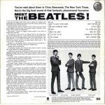 The Beatles - Meet The Beatles! (LP, Album, RE, Pur)