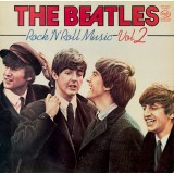The Beatles - Rock 'N' Roll Music Vol. 2 (LP, Comp)
