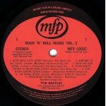 The Beatles - Rock 'N' Roll Music Vol. 2 (LP, Comp)