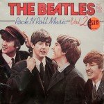 The Beatles - Rock 'N' Roll Music Vol. 2 (LP, Comp)