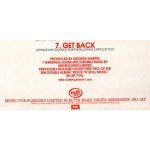 The Beatles - Rock 'N' Roll Music Vol. 2 (LP, Comp)