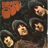 The Beatles - Rubber Soul (LP, Album, Mono, -4/)