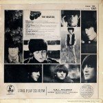 The Beatles - Rubber Soul (LP, Album, Mono, -4/)