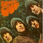 The Beatles - Rubber Soul (LP, Album, RE)