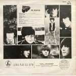 The Beatles - Rubber Soul (LP, Album, RE)