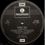 The Beatles - Rubber Soul (LP, Album, RE)