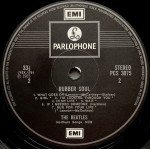 The Beatles - Rubber Soul (LP, Album, RE)