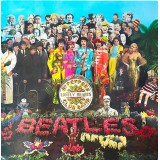 The Beatles - Sgt. Pepper's Lonely Hearts Club Band (LP, Album, RE, RM, Gat)