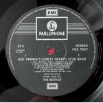 The Beatles - Sgt. Pepper's Lonely Hearts Club Band (LP, Album, RE, RM, Gat)