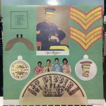 The Beatles - Sgt. Pepper's Lonely Hearts Club Band (LP, Album, RE, RM, Gat)