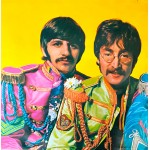 The Beatles - Sgt. Pepper's Lonely Hearts Club Band (LP, Album, RE, RM, Gat)