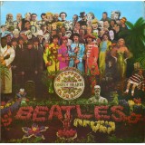 The Beatles - Sgt. Pepper's Lonely Hearts Club Band (LP, Album, RE, Gat)