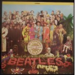 The Beatles - Sgt. Pepper's Lonely Hearts Club Band (LP, Album, RE)