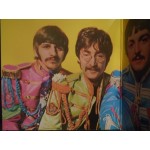 The Beatles - Sgt. Pepper's Lonely Hearts Club Band (LP, Album, RE)