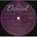 The Beatles - Something New (LP, Album, RE, Pur)