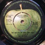 The Beatles - The Ballad Of John And Yoko (7
