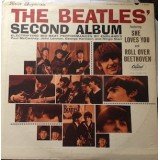 The Beatles - The Beatles' Second Album (LP, Album, Mono)