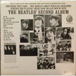 The Beatles - The Beatles' Second Album (LP, Album, RE, Pur)