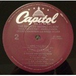The Beatles - The Beatles' Second Album (LP, Album, RE, Pur)