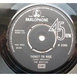 The Beatles - Ticket To Ride c/w Yes It Is (7