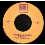 The Beatles - Twist And Shout / There's A Place (7