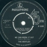 The Beatles - We Can Work It Out / Day Tripper (7