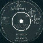 The Beatles - We Can Work It Out / Day Tripper (7