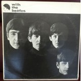 The Beatles - With The Beatles (LP, Album, RE, RP)