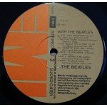 The Beatles - With The Beatles (LP, Album, RE, RP)