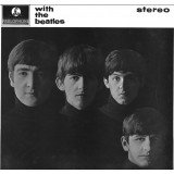 The Beatles - With The Beatles (LP, Album, RE, 