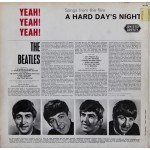 The Beatles - Yeah! Yeah! Yeah! (A Hard Day's Night) - Originals From The United Artists' Picture (LP, Album)