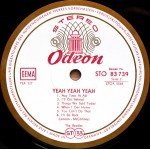The Beatles - Yeah! Yeah! Yeah! (A Hard Day's Night) - Originals From The United Artists' Picture (LP, Album)