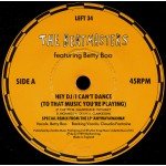 The Beatmasters Featuring Betty Boo - Hey DJ / I Can't Dance (To That Music You're Playing) / Ska Train (7