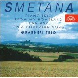 Smetana*, Guarneri Trio* - Chamber Works Vol. 2 (CD, Album, RE)