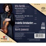 Bartók* - Arabella Steinbacher, Orchestre de la Suisse Romande*, Marek Janowski - The 2 Violin Concertos (SACD, Hybrid, Multichannel)