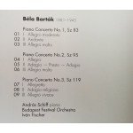 Bartók*, András Schiff, Iván Fischer*, Budapest Festival Orchestra - Piano Concertos 1-3 (CD, Album)