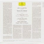 Bartók*, Berliner Philharmoniker · Herbert von Karajan - Konzert Für Orchester (LP, RE)
