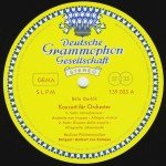 Bartók*, Berliner Philharmoniker · Herbert von Karajan - Konzert Für Orchester (LP, RE)